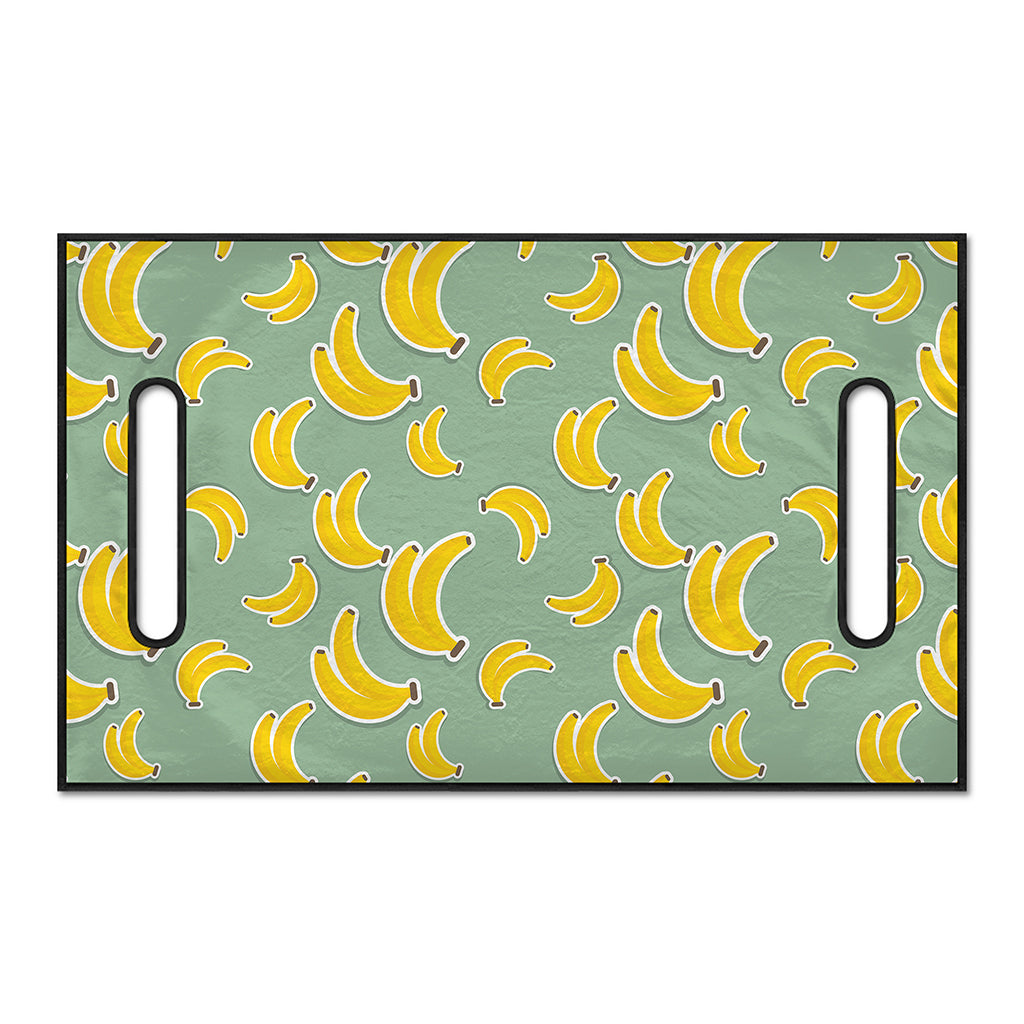 Cute Banana Pattern Print Golf Cart Seat Cover
