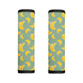 Cute Banana Pattern Print Handle Covers
