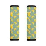 Cute Banana Pattern Print Handle Covers