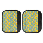 Cute Banana Pattern Print Handle Covers