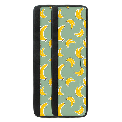 Cute Banana Pattern Print Refrigerator Handle Covers