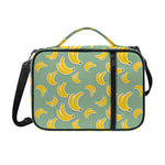 Cute Banana Pattern Print Shoulder Strap Bible Bag