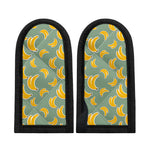 Cute Banana Pattern Print Skillet Handle Cover