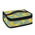 Cute Banana Pattern Print Small Lunch Bag