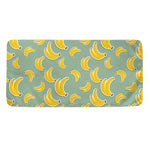 Cute Banana Pattern Print Towel