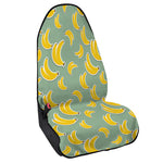 Cute Banana Pattern Print Waterproof Car Seat Cover