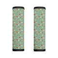 Cute Beagle Puppy Pattern Print Handle Covers