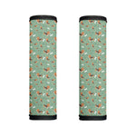 Cute Beagle Puppy Pattern Print Handle Covers