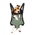 Cute Beagle Puppy Pattern Print Pet Carrier Backpack
