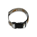 Cute Bear Pattern Print Dog Collar