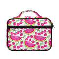 Cute Berry Watermelon Pattern Print Briefcase Bible Bag