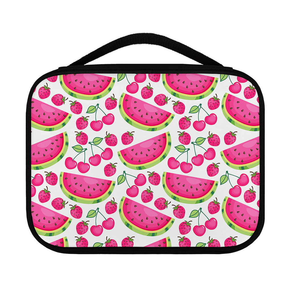 Cute Berry Watermelon Pattern Print Classic Bible Case