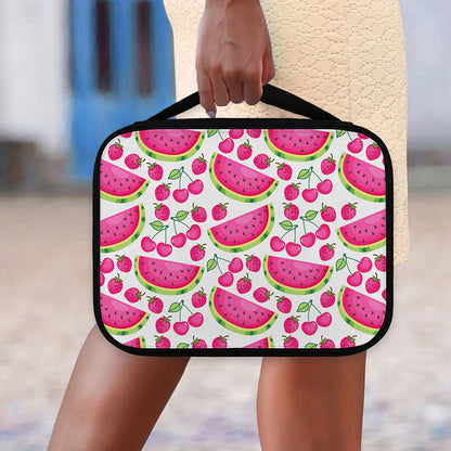 Cute Berry Watermelon Pattern Print Classic Bible Case