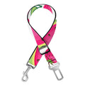 Cute Berry Watermelon Pattern Print Dog Seat Belt