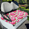 Cute Berry Watermelon Pattern Print Golf Cart Seat Cover