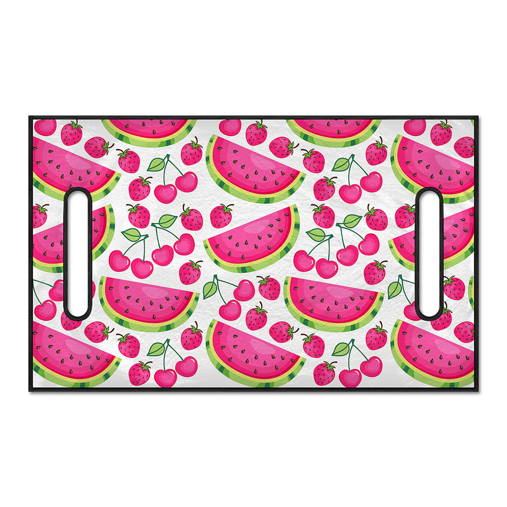 Cute Berry Watermelon Pattern Print Golf Cart Seat Cover