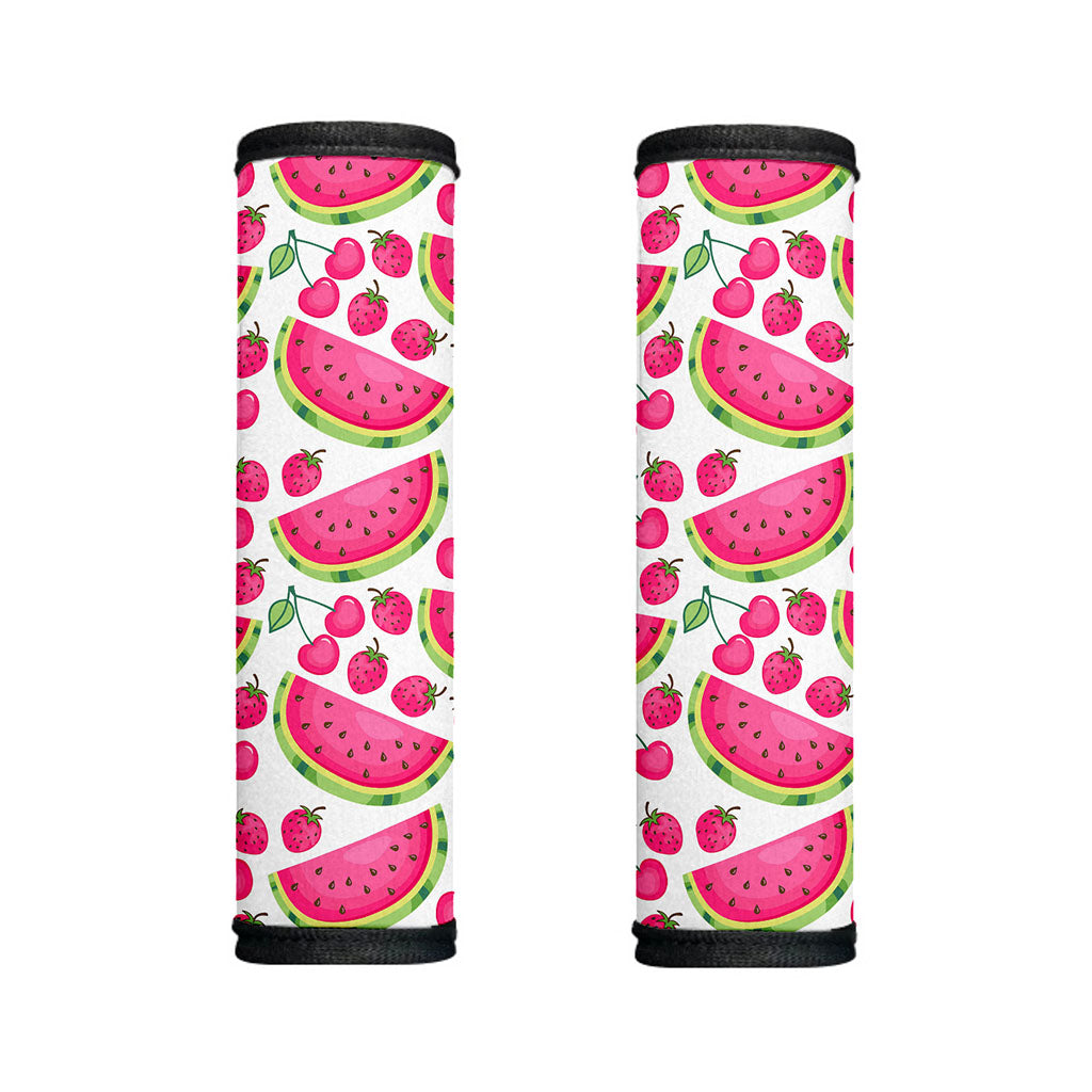 Cute Berry Watermelon Pattern Print Handle Covers