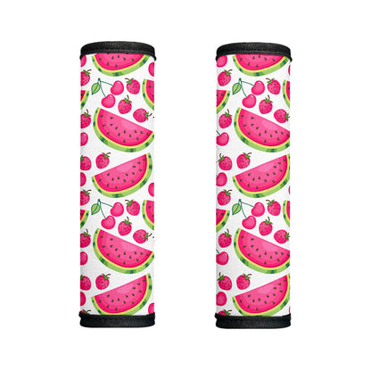 Cute Berry Watermelon Pattern Print Handle Covers