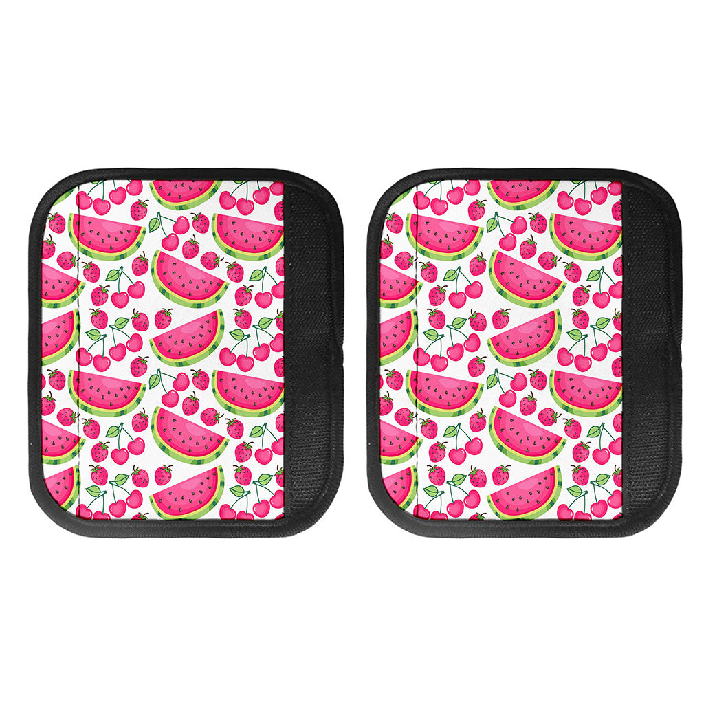 Cute Berry Watermelon Pattern Print Handle Covers