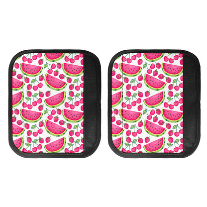 Cute Berry Watermelon Pattern Print Handle Covers