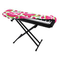 Cute Berry Watermelon Pattern Print Piano Keyboard Cover