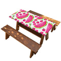 Cute Berry Watermelon Pattern Print Picnic Table Cover