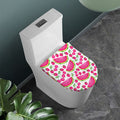 Cute Berry Watermelon Pattern Print Toilet Lid Cover