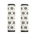 Cute Black Bear Pattern Print Handle Covers