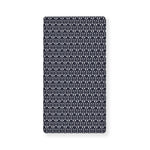 Cute Black Cat Pattern Print Baby Crib Sheet