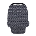 Cute Black Cat Pattern Print Baby Seat Cover