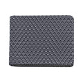 Cute Black Cat Pattern Print Bifold Wallet