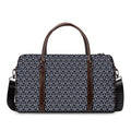 Cute Black Cat Pattern Print Duffel Bag