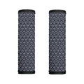Cute Black Cat Pattern Print Handle Covers