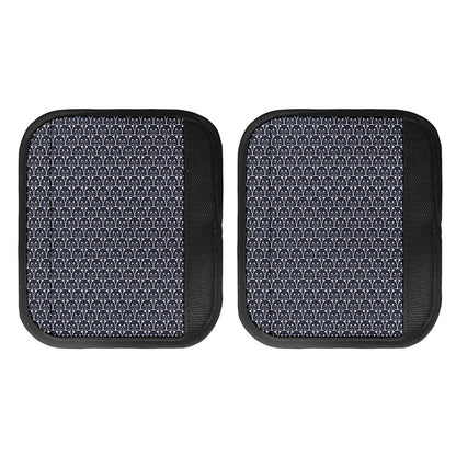Cute Black Cat Pattern Print Handle Covers