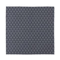 Cute Black Cat Pattern Print Silk Bandana