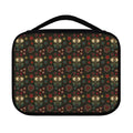 Cute Boho Owl Pattern Print Classic Bible Case