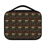 Cute Boho Owl Pattern Print Classic Bible Case