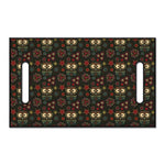 Cute Boho Owl Pattern Print Golf Cart Seat Cover