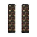 Cute Boho Owl Pattern Print Handle Covers