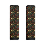 Cute Boho Owl Pattern Print Handle Covers