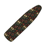 Cute Boho Owl Pattern Print Ironing Board Cover