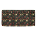 Cute Boho Owl Pattern Print Towel