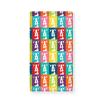 Cute Boston Terrier Faces Print Baby Crib Sheet