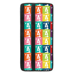 Cute Boston Terrier Faces Print Refrigerator Handle Covers