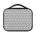 Cute Bull Terrier Faces Pattern Print Classic Bible Case