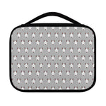 Cute Bull Terrier Faces Pattern Print Classic Bible Case