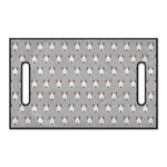 Cute Bull Terrier Faces Pattern Print Golf Cart Seat Cover