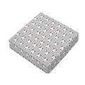 Cute Bull Terrier Faces Pattern Print Outdoor Seat Cushion Cover