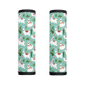 Cute Cactus And Llama Pattern Print Handle Covers