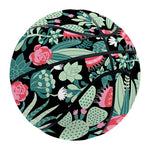 Cute Cactus And Succulent Print Basketball